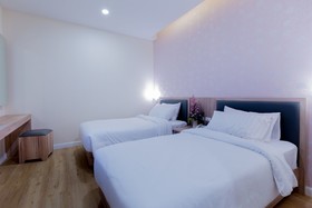 Leela Orchid Hotel