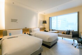 Le Meridien Bangkok
