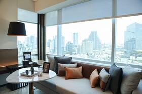 Le Meridien Bangkok