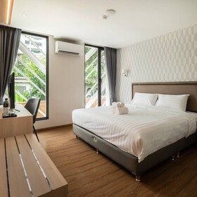 Lucky Hotel Bangkok