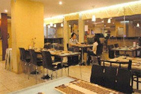 Lumpini Residence Sathorn
