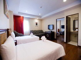 MAC Boutique Suites