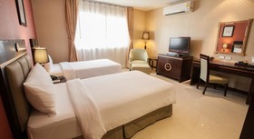 MAC Boutique Suites