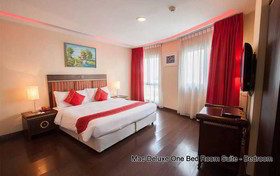 MAC Boutique Suites
