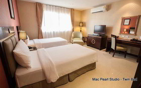 MAC Boutique Suites