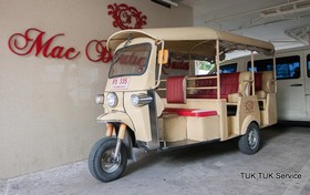 MAC Boutique Suites
