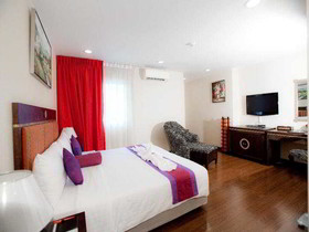 MAC Boutique Suites