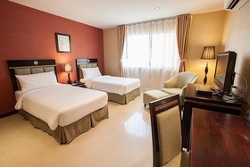 MAC Boutique Suites