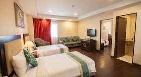 MAC Boutique Suites