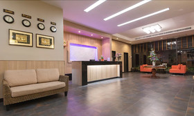 Marsi Hotel Bangkok
