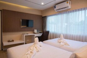 Masa Hotel Bangkok
