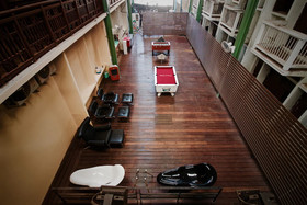 Matchanu River Hostel