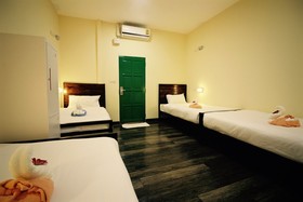 Matchanu River Hostel