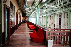 Matchanu River Hostel