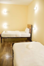 Matchanu River Hostel