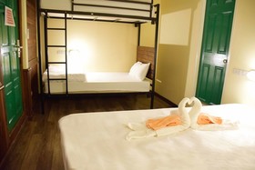 Matchanu River Hostel