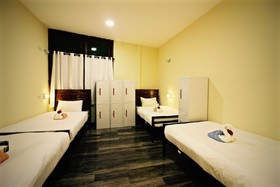 Matchanu River Hostel