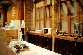 Matchanu River Hostel