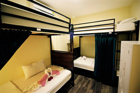 Matchanu River Hostel