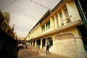 Matchanu River Hostel