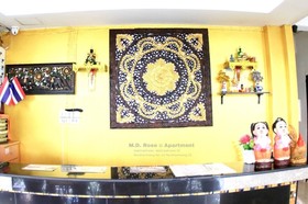 Md Rose Apartment