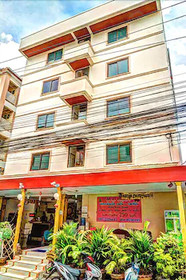 Md Rose Apartment