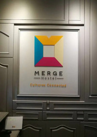 Merge Hostel