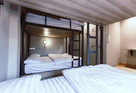 Merge Hostel