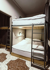Merge Hostel