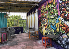 Merge Hostel