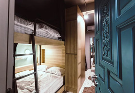 Merge Hostel