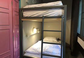 Merge Hostel