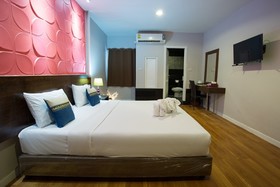 Metro Resort Pratunam