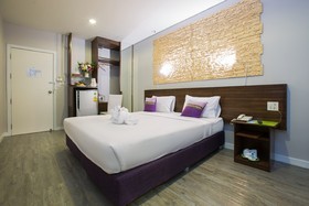 Metro Resort Pratunam