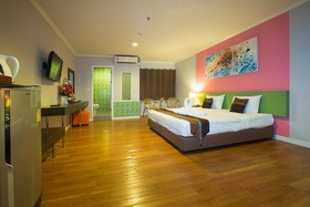 Metro Resort Pratunam