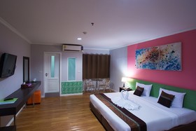 Metro Resort Pratunam