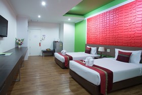 Metro Resort Pratunam