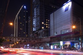 Metro Resort Pratunam