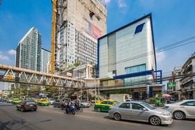 Metro Resort Pratunam