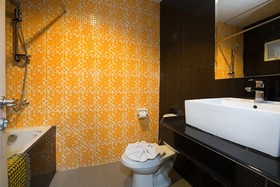 Metro Resort Pratunam