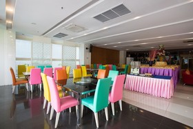 Metro Resort Pratunam