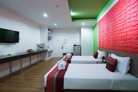 Metro Resort Pratunam