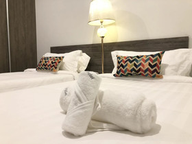 Water Aparthotel