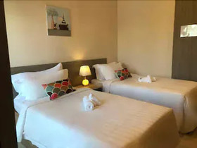 Water Aparthotel