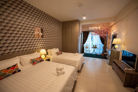 Water Aparthotel