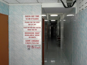 New Central Guesthouse