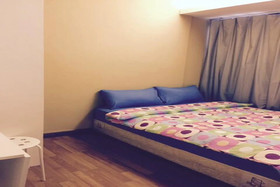 Nine Place BTS Ekamai Hostel