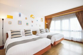 NJoy Prestige Grand Hotel Don Mueang