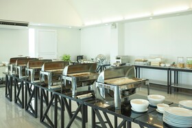 NJoy Prestige Grand Hotel Don Mueang