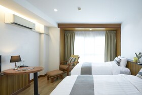 NJoy Prestige Grand Hotel Don Mueang